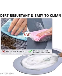 🚿 Bathroom Anti-Slip Floor Mat (Pack of 2) – Dry, Safe & Stylish Every Step!

Tired of slippery bathroom floors and soggy mats? Upgrade your hygiene game with this Anti-Slip Bathroom Mat – Pack of 2, specially designed for quick-drying comfort and modern aesthetics.

