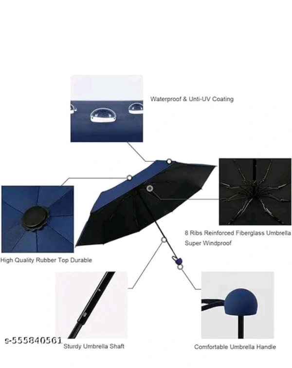 ☔ Capsule Folding Umbrella – Ultra Compact, Ultra Stylish, All-Weather Shield

Be prepared for unexpected rain or harsh sunlight with the ultra-cool Capsule Folding Umbrella. Designed for people on the go, this foldable umbrella fits right into your pocket or bag without any bulk. Style meets practicality in this smart everyday essential.
🌂 - Black