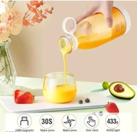 🍓 Fresh Juice Bottle – Portable Blender (Pink Edition)

✨ 100% Original Product by INDIEKA SELECT

Freshness now comes in a bottle! 💖
This elegant and compact Fresh Juice Bottle blends style and nutrition in one go. Whether you’re at the gym, school, or on-the-go — enjoy your favorite smoothies anytime, anywhere.

✅ Key Features:

🌀 Mini Fast Portable Blending (380ml) - Tickle Me Pink