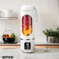 🎉 Portable USB Juice Blender
Your perfect partner for fresh, on-the-go nutrition!

🍓 Just add your fruits, press ON, and blend anywhere
🔋 USB Rechargeable – No cords, no limits
🛡️ 100% Original INDIEKA SELECT Product
🌿 Sleek Green Design + Travel Strap
💧 Easy to Clean | Leak Proof | Lightweight

🥤 Make smoothies. Crush ice. Stay healthy.

🛍️ Grab yours now – Limited stock!
