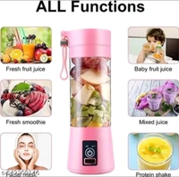Portable Mini Juicer Easy To Carry Lightweight And Unique