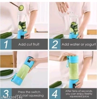 Portable Mini Juicer Easy To Carry Lightweight And Unique