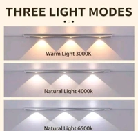 INDIEKA SELECT™ Motion Sensor Under Cabinet LightBrighten your space with intelligence!
This sleek, modern under-cabinet light features motion sensor technology that automatically lights up when you approach. Whether in your kitchen, wardrobe, hallway, or study table — enjoy hands-free illumination that saves energy and adds elegance.
 Features:
