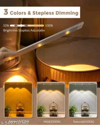 INDIEKA SELECT™ Motion Sensor Under Cabinet LightBrighten your space with intelligence!
This sleek, modern under-cabinet light features motion sensor technology that automatically lights up when you approach. Whether in your kitchen, wardrobe, hallway, or study table — enjoy hands-free illumination that saves energy and adds elegance.
 Features:
