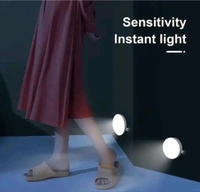 🔆 INDIEKA SELECT™ Motion Sensor LED Light (Rechargeable)

Smart Lighting. Effortless Living.

This compact yet powerful motion-sensor LED light is designed to light up your space the moment it detects movement. Ideal for wardrobes, cabinets, hallways, stairs, bathrooms, and more — no switches, no stress!