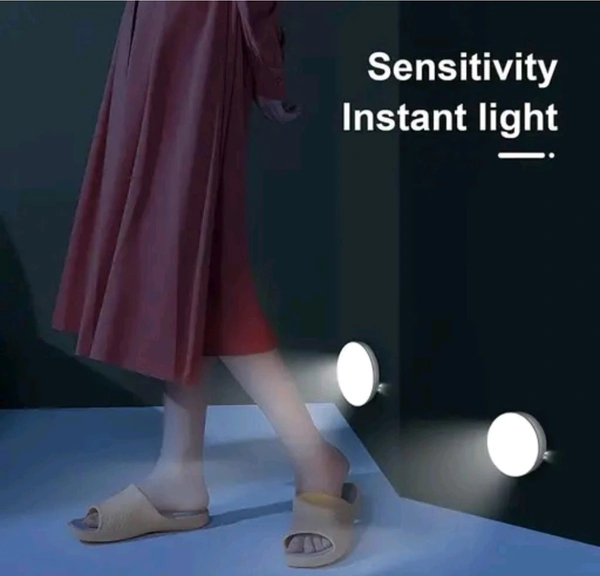 🔆 INDIEKA SELECT™ Motion Sensor LED Light (Rechargeable)

Smart Lighting. Effortless Living.

This compact yet powerful motion-sensor LED light is designed to light up your space the moment it detects movement. Ideal for wardrobes, cabinets, hallways, stairs, bathrooms, and more — no switches, no stress!