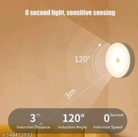 🔆 INDIEKA SELECT™ Motion Sensor LED Light (Rechargeable)

Smart Lighting. Effortless Living.

This compact yet powerful motion-sensor LED light is designed to light up your space the moment it detects movement. Ideal for wardrobes, cabinets, hallways, stairs, bathrooms, and more — no switches, no stress!