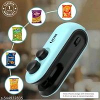 Mini Portable Packet Sealer Only For Your Daily Use 