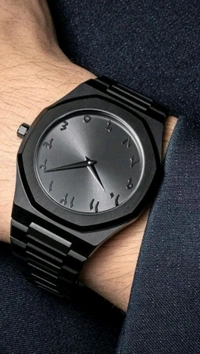 Arabic Aura Luxury Mens Analog Watch Trending Now Only Limited Editions Buy Now  - Free