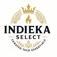 INDIEKA SELECT⚡ - Logo