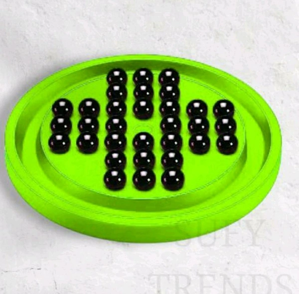 Marble Mind Puzzle 