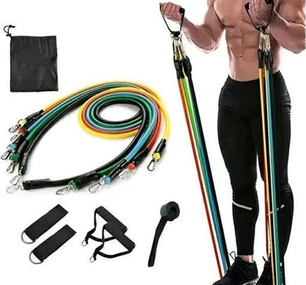 11 In 1 Excercise Band