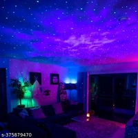 Astronaut Star Projector Night Lamp 360 Rotation Magnetic Head