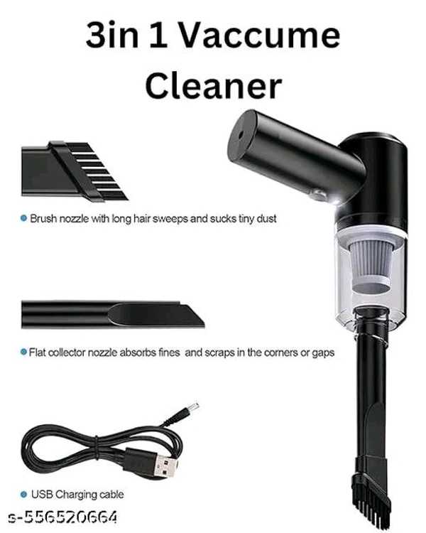 CAR VACUUM CLEANER 