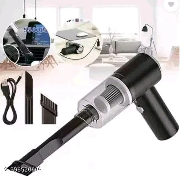 CAR VACUUM CLEANER 
