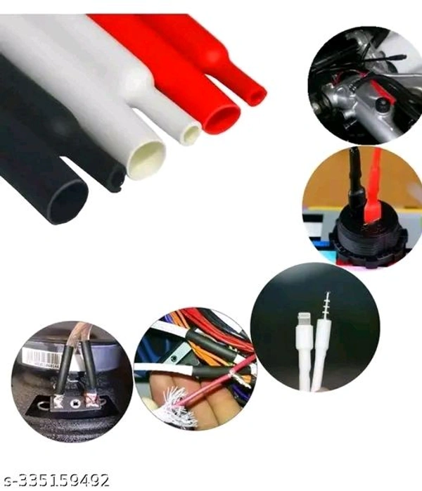  150pc Heat Shrink tube set 1-10mm Multicolour for wire repair and joint insulation 