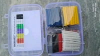  150pc Heat Shrink tube set 1-10mm Multicolour for wire repair and joint insulation 