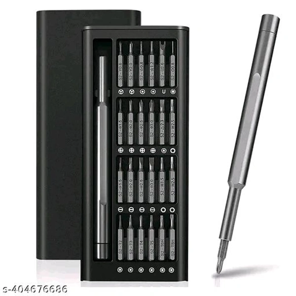 Household Laptop Mobile Repairing Toolkit Precision Screwdriver Set