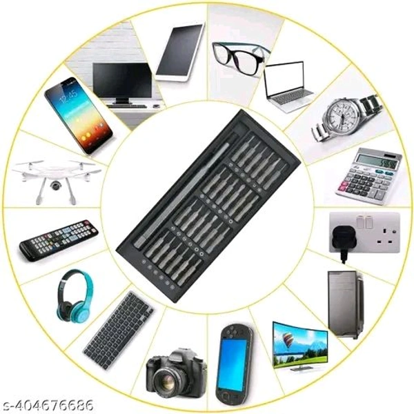 Household Laptop Mobile Repairing Toolkit Precision Screwdriver Set