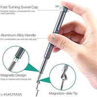 Household Laptop Mobile Repairing Toolkit Precision Screwdriver Set