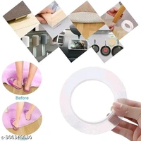 1MM 3MTR Adhesive double-sided tape Double-sided mounting tape Sticky double-sided tape Double-coated adhesive tape Dual-sided tape Two-sided adhesive tape Double-stick tape Adhesive strip Clear double-sided tape Transparent double-sided tape