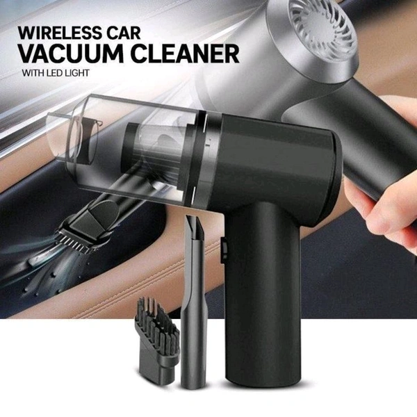 Wireless Portable Mini Vaccum Cleaner