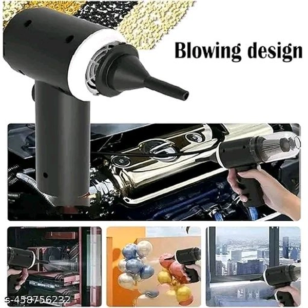 Wireless Portable Mini Vaccum Cleaner