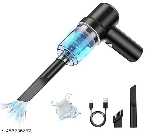 Wireless Portable Mini Vaccum Cleaner