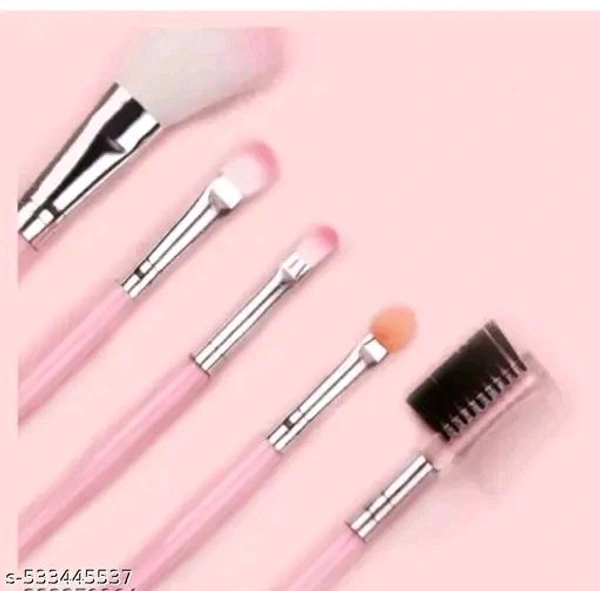 Makeup Brush  - Pink Flamingo