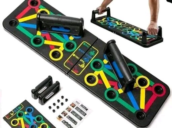 Foldable Push Up Board