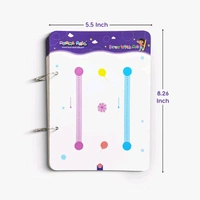 Reusable tracing Line Book