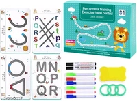 Reusable tracing Line Book