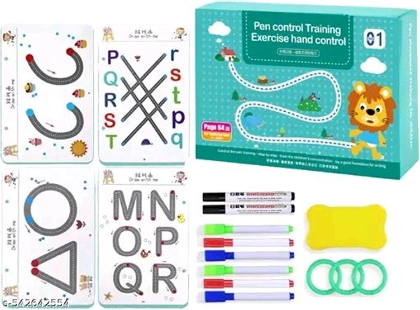 Reusable tracing Line Book