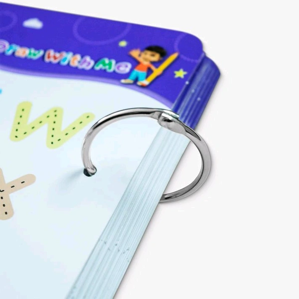 Reusable tracing Line Book