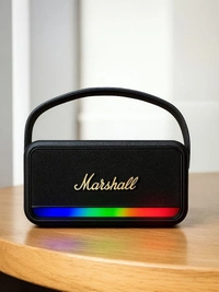 M15 RGB SPEAKER - Black
