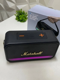 M15 RGB SPEAKER - Black