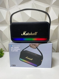 M15 RGB SPEAKER - Black