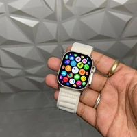 HW9 ULTRA MAX - 49MM, White