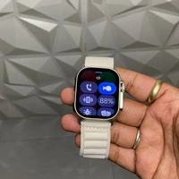HW9 ULTRA MAX - 49MM, White