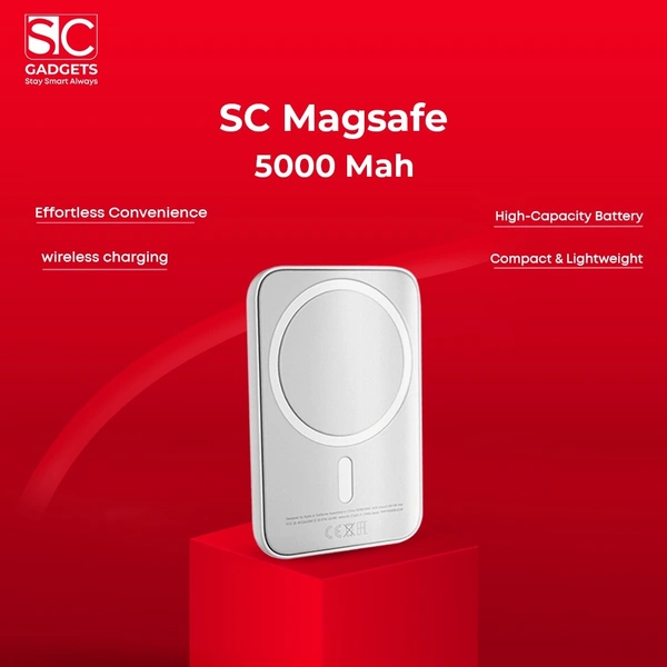 SC MAGSAFE 5000MAH