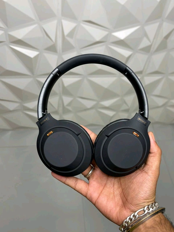Xm6 Headphone - Black