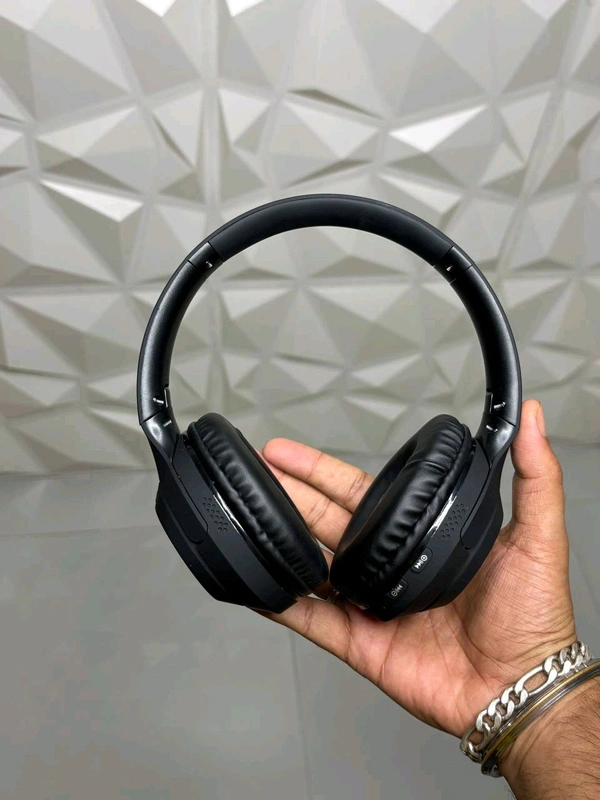 Xm6 Headphone - Black