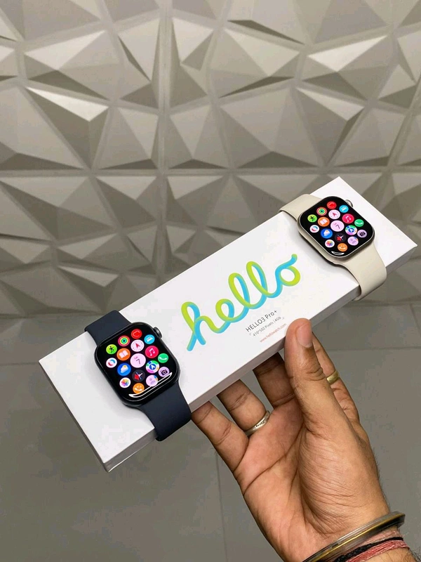 Hello 3 Pro Plus - Black