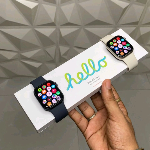 Hello 3 Pro Plus - White