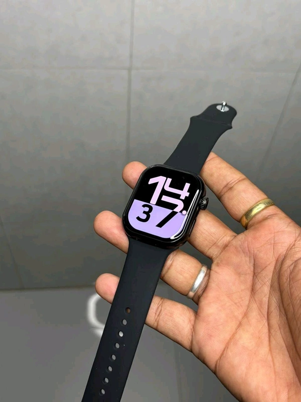 Cd20 5g Android Watch 8+128gb - Black