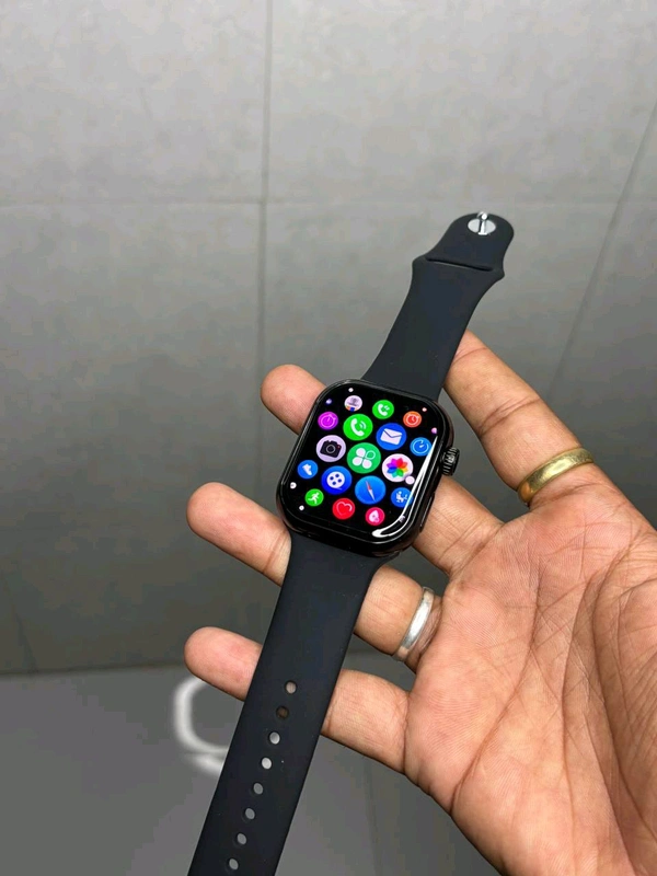 Cd20 5g Android Watch 8+128gb - Black
