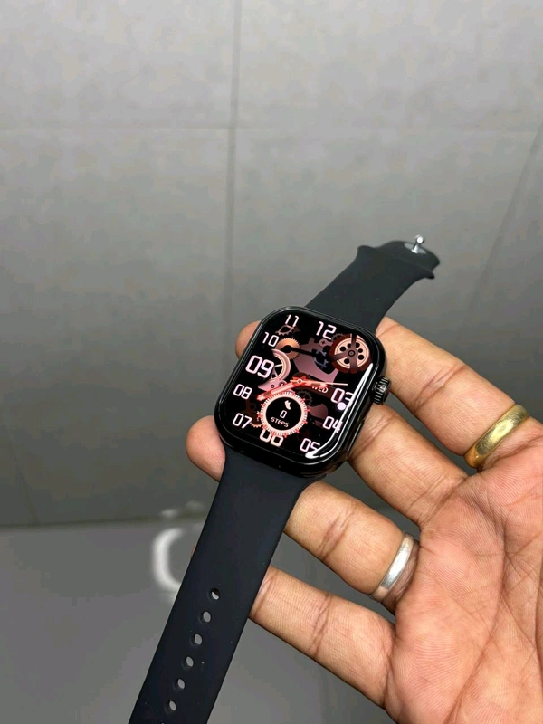 Cd20 5g Android Watch 8+128gb - Black