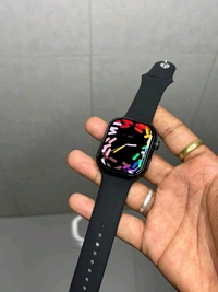 Cd20 5g Android Watch 8+128gb - Black