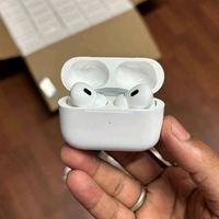SC Airpods Pro 2nd Generation ANC - USA Quality - White