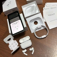 SC Airpods Pro 2nd Generation ANC - USA Quality - White